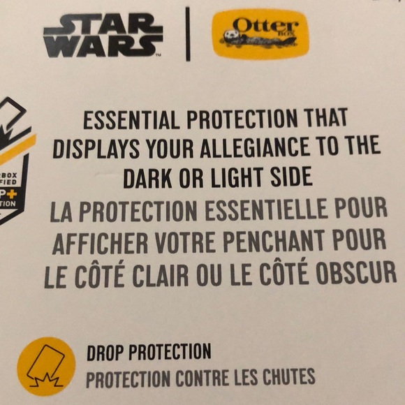 Otterbox Star Wars Case for iPhone XS Max - Picture 3 of 4